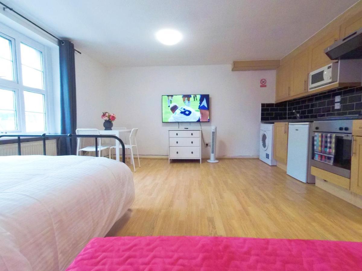 Luna 218 Flat 3 At Marble Arch Leilighet