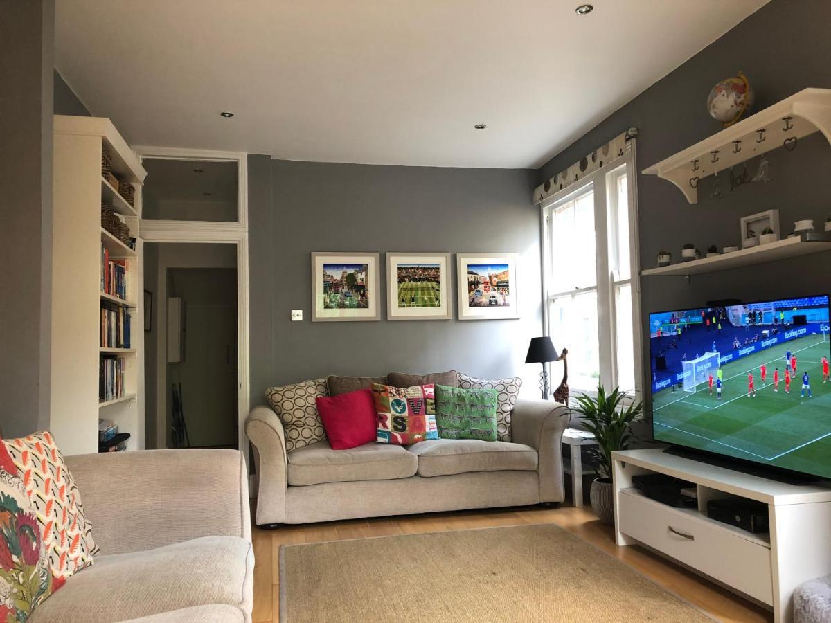 Privatunterkunft Wimbledon Fortnight London