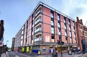 Apartment Maida Vale London