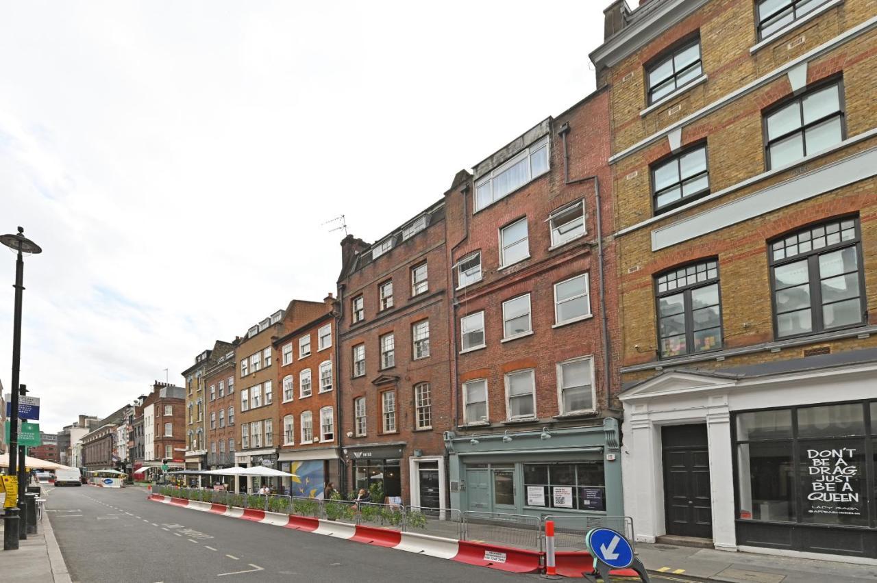 Soho Apartment, Theatres & Old Compton Street
