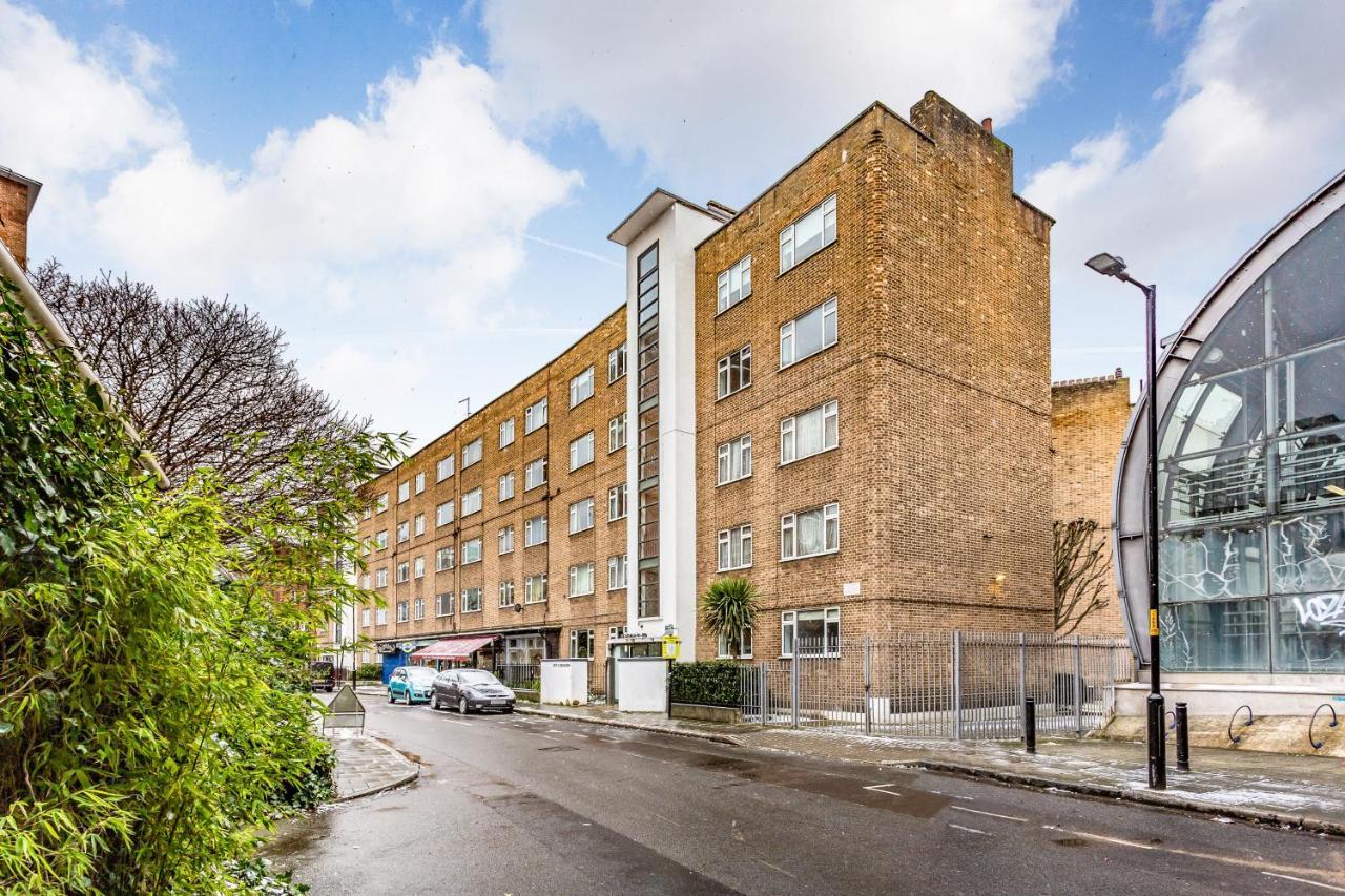 Perfect Gem By Southwark Stn W/balcony - Apartment *