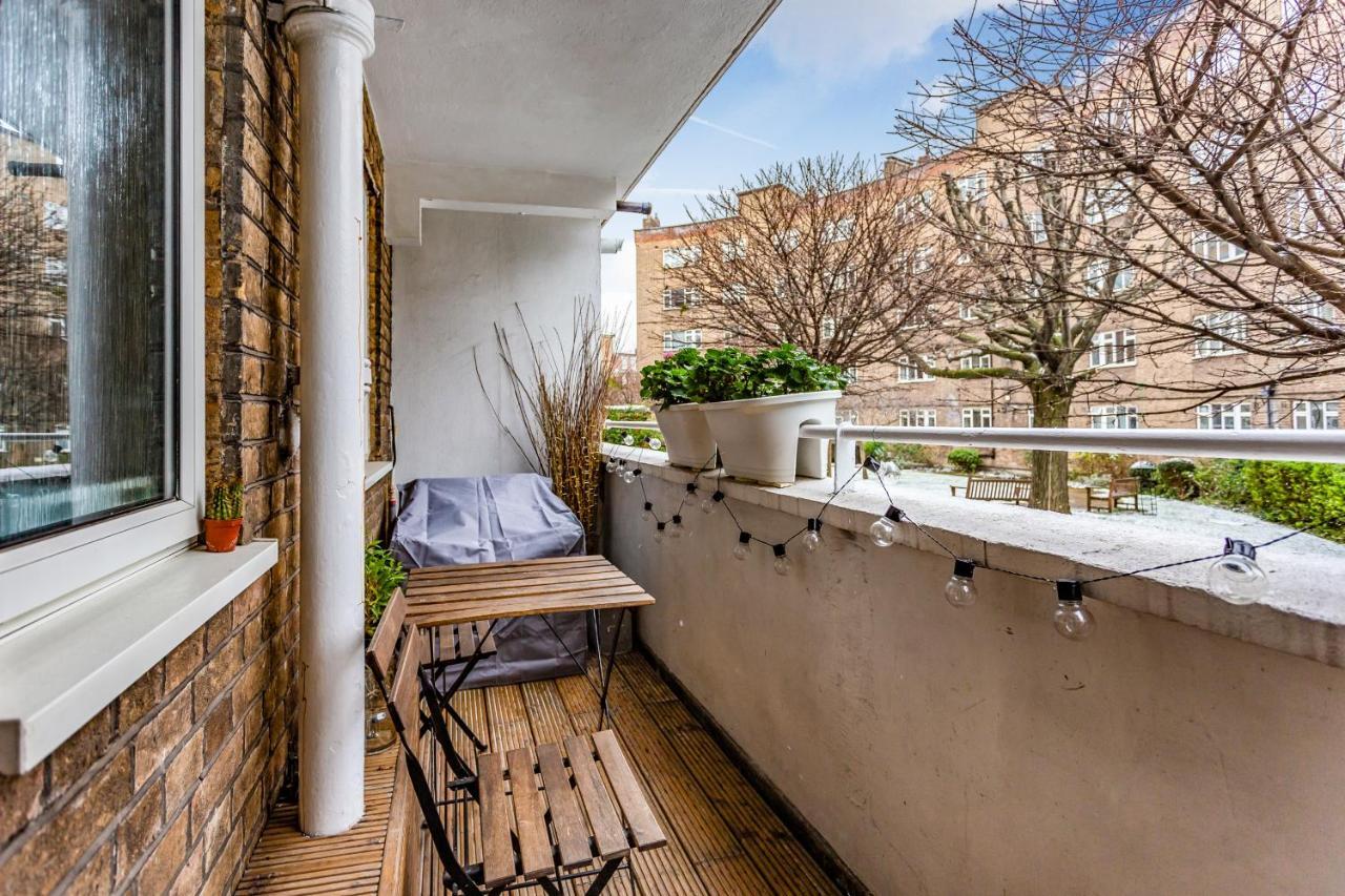 Perfect Gem By Southwark Stn W/balcony - Apartment London