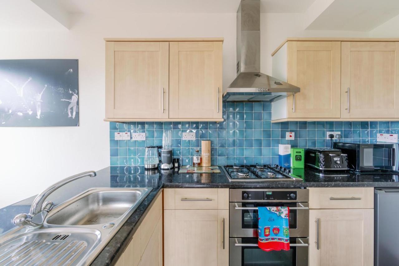 Pass The Keys Bright In Peckham With Free Parking Leilighet London