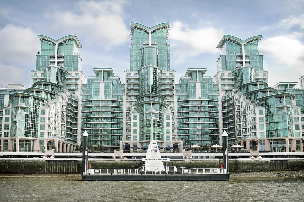 St George Wharf *