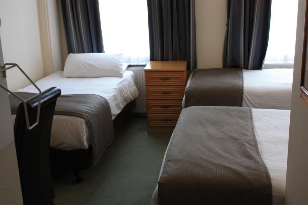 Regency Westend Londen