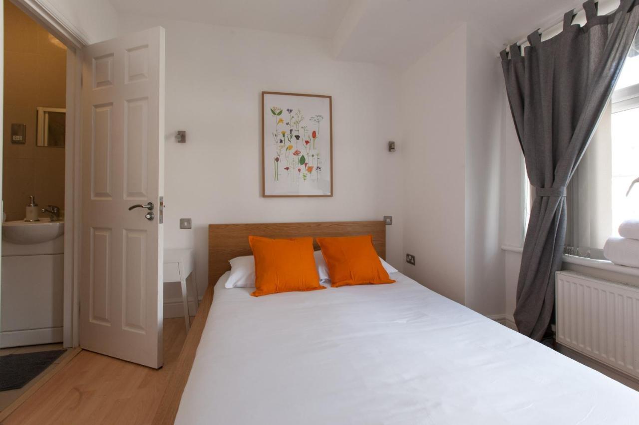 Guest house Tooting Rooms & Studio By Primecityhosts