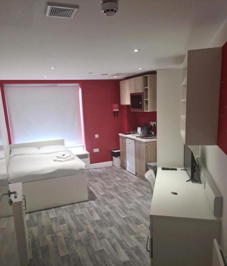 Trendy Studios, East Greenwich Pleasaunce - Sk Apartment London