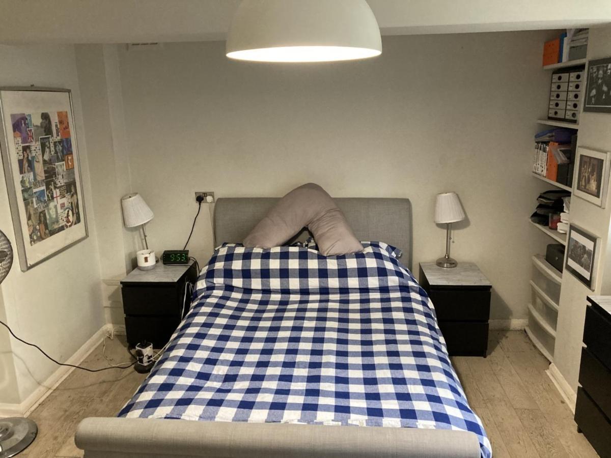 Apartamento Stunning Ground Floor Garden - Entire Apartment, Centrally Located, With Free Off Road Parking By Flat & Wiffi, Beautifully Secluded, 3 Mins From Amenities