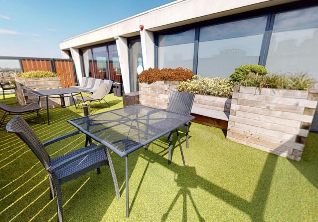 Apartment Stunning Aldgate Studio - Free Wifi And Gym! - Iq Aldgate *