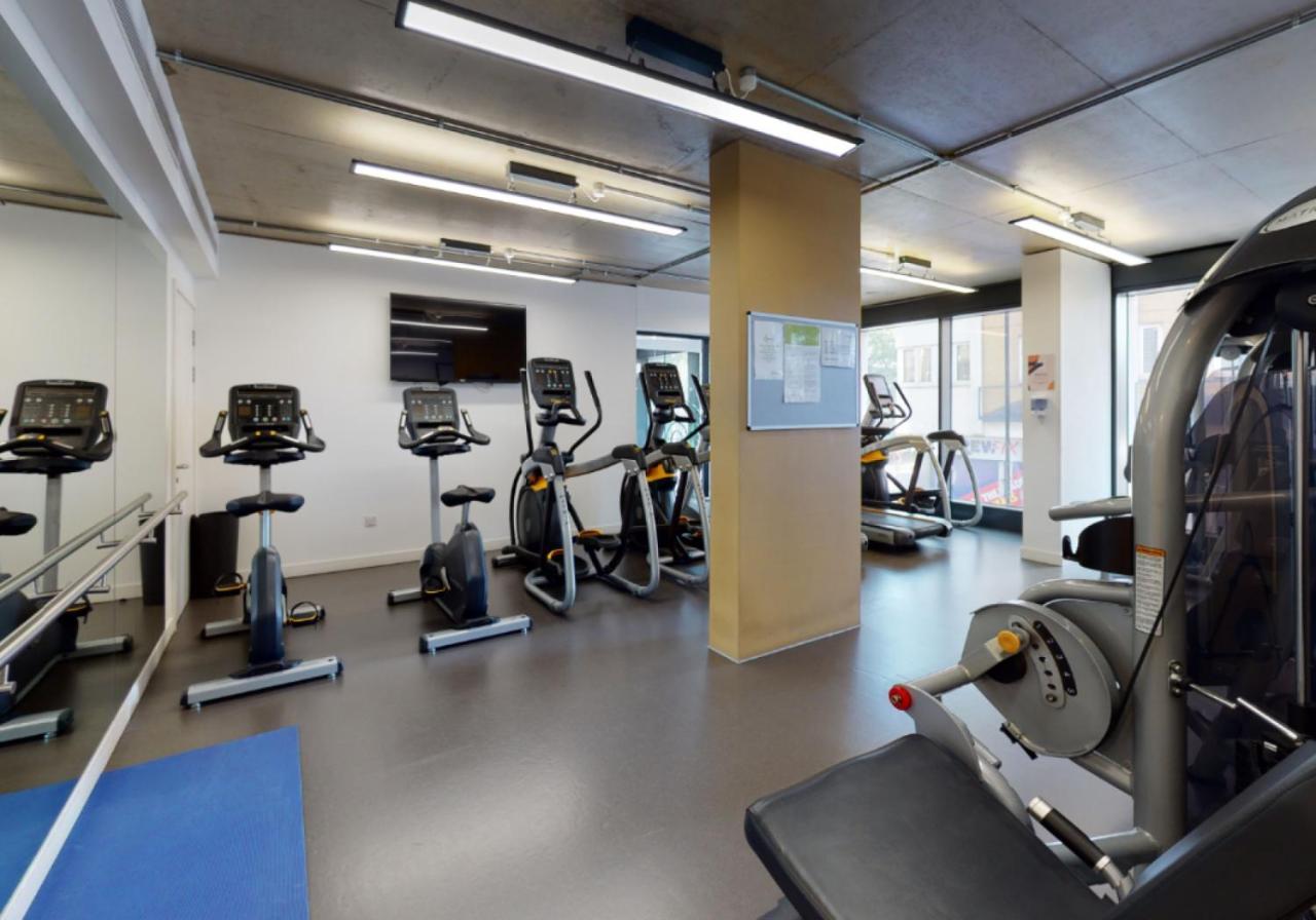 Stunning Aldgate Studio - FREE WIFI&GYM! - IQ Aldgate * London