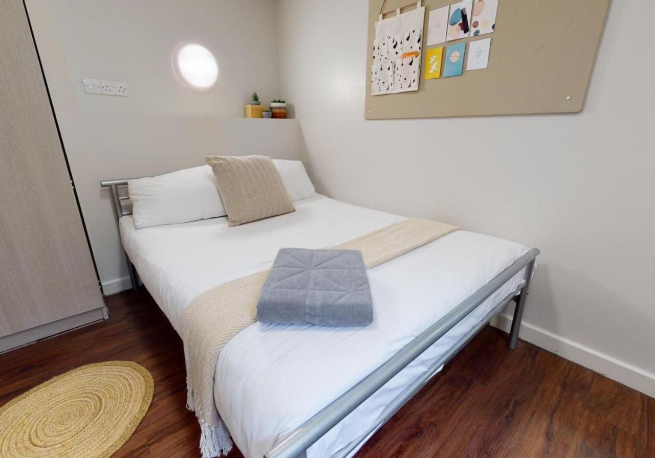 Private Bedrooms With Shared Kitchen And At Iq Tufnell House In Apartamento *