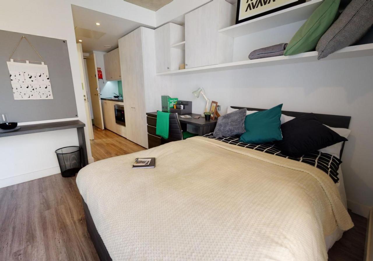 Stunning Aldgate Studio - FREE WIFI&GYM! - IQ Aldgate * London