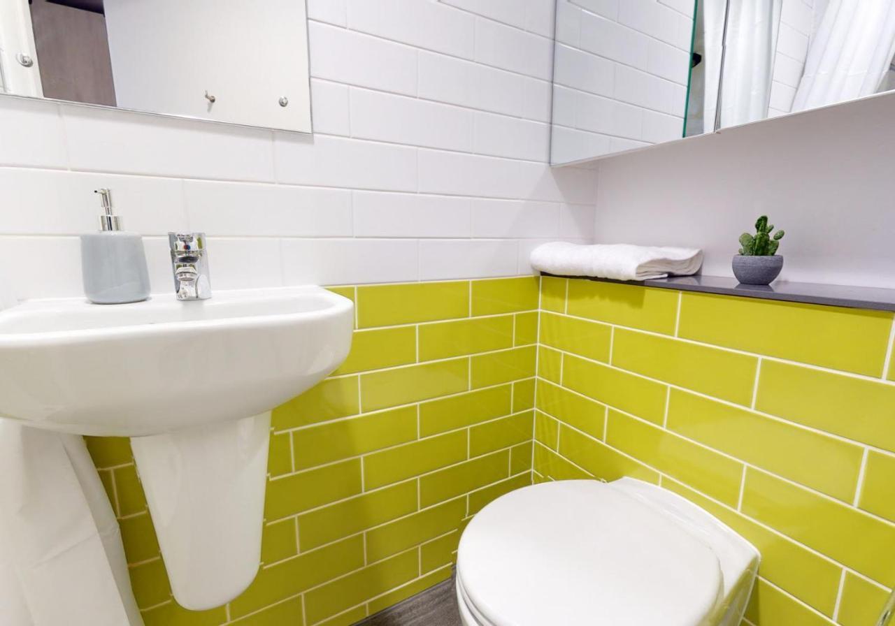 Stunning Aldgate Studio - FREE WIFI&GYM! - IQ Aldgate Apartment