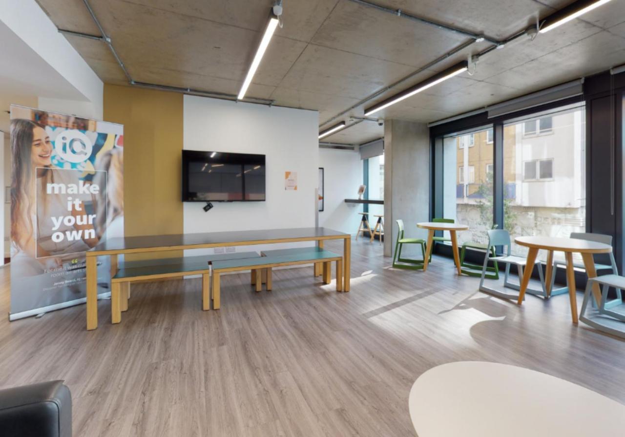 Stunning Aldgate Studio - FREE WIFI&GYM! - IQ Aldgate London
