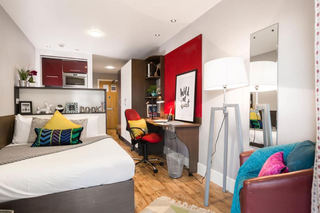 Apartment Student Only Studio Living In Central London *