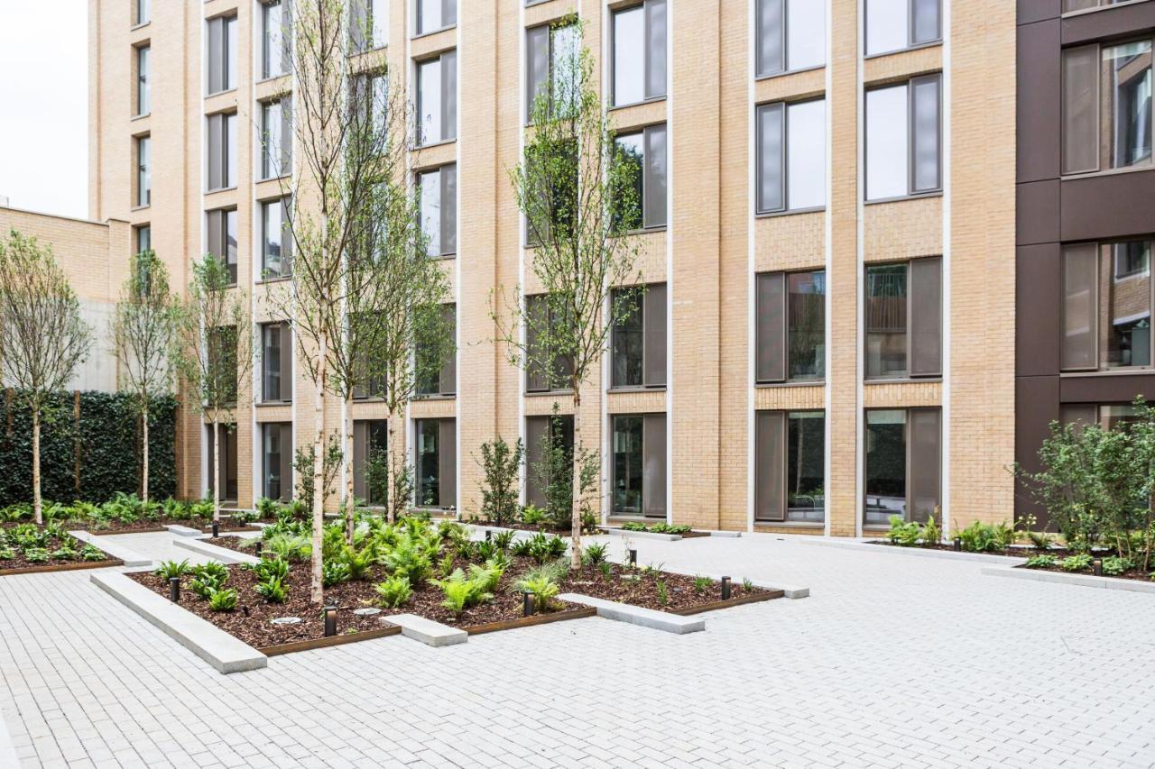Appartement Contemporary At Chapter White In