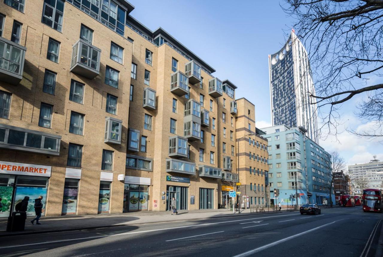 Apartment Student Only Studio Living In Central London