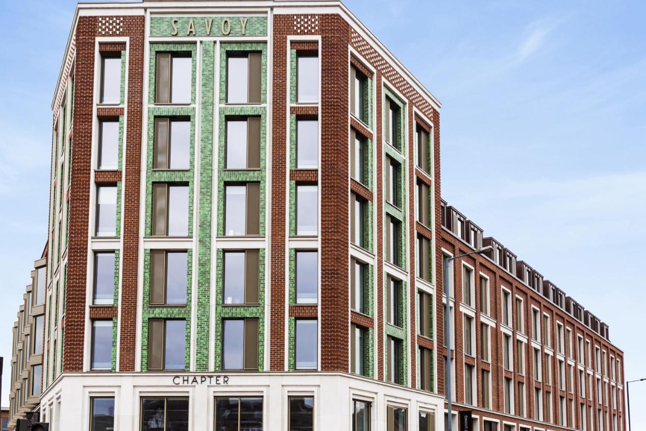 Contemporary At Chapter White In Appartement Londen