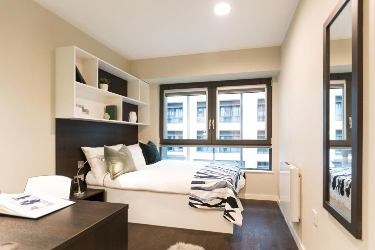 Apartamento For Students Only Chapter Old Street In London Londres