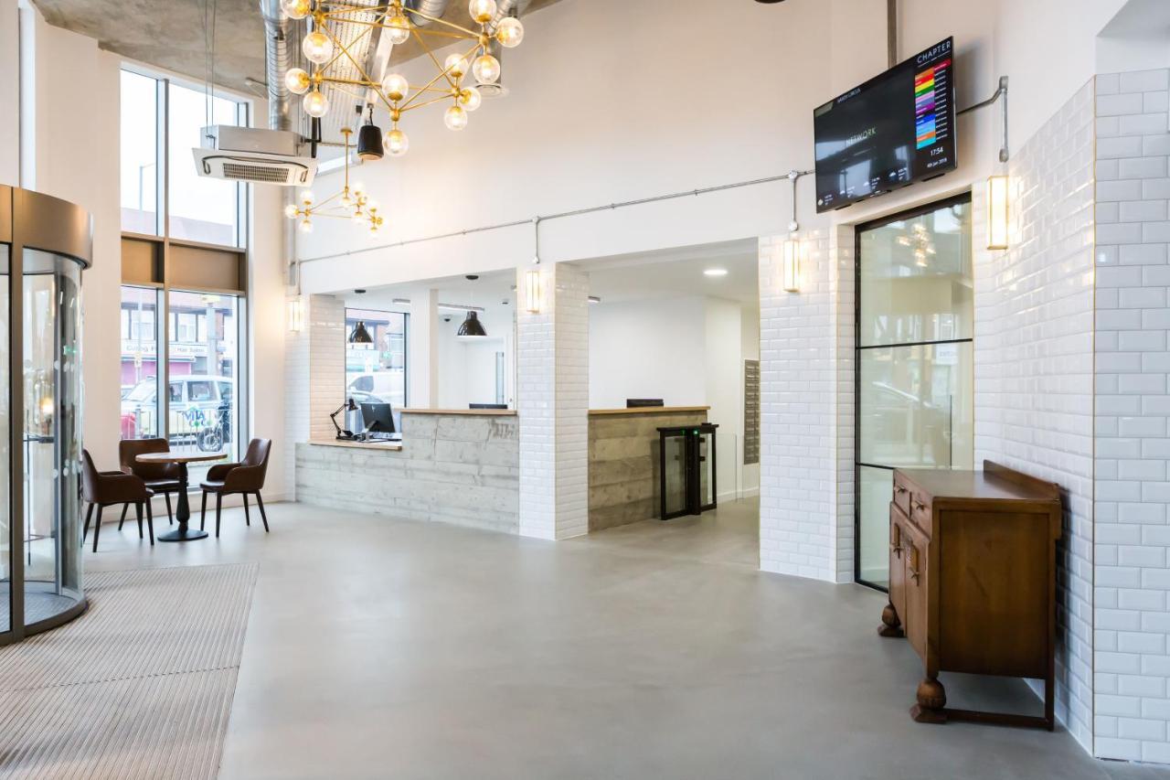 Appartement Contemporary At Chapter White In Londen