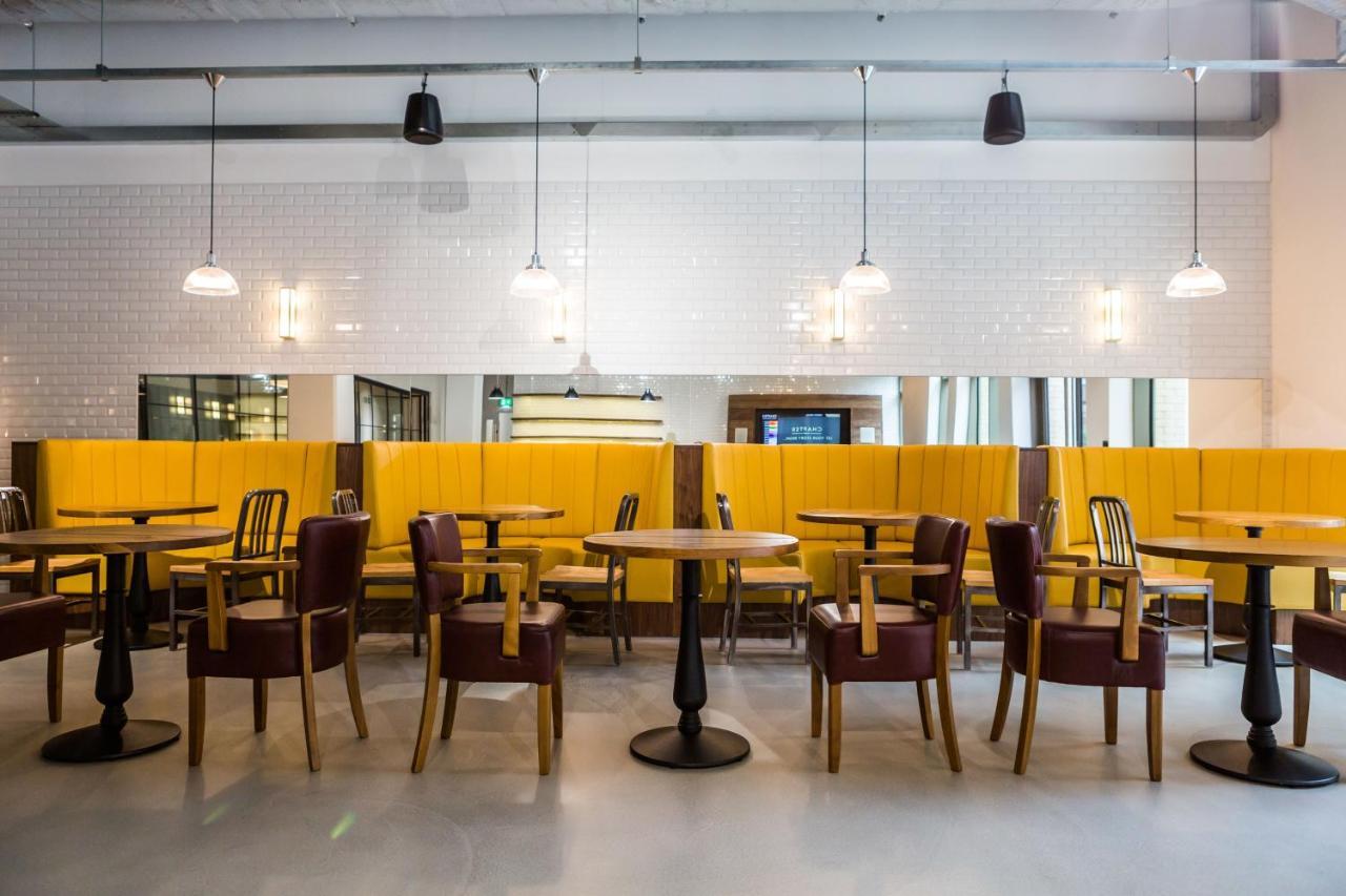 Leilighet Contemporary At Chapter White In