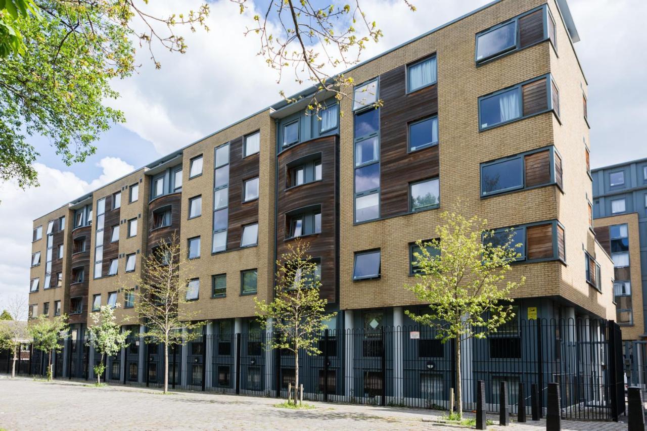 Modern And Private Bedrooms With Shared Kitchen At Chapter Islington In For Students Only London
