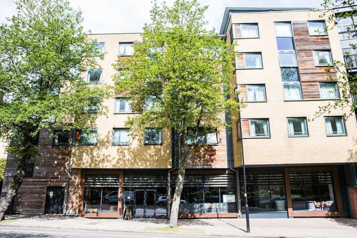 Modern And Private Bedrooms With Shared Kitchen At Chapter Islington In For Students Only * London