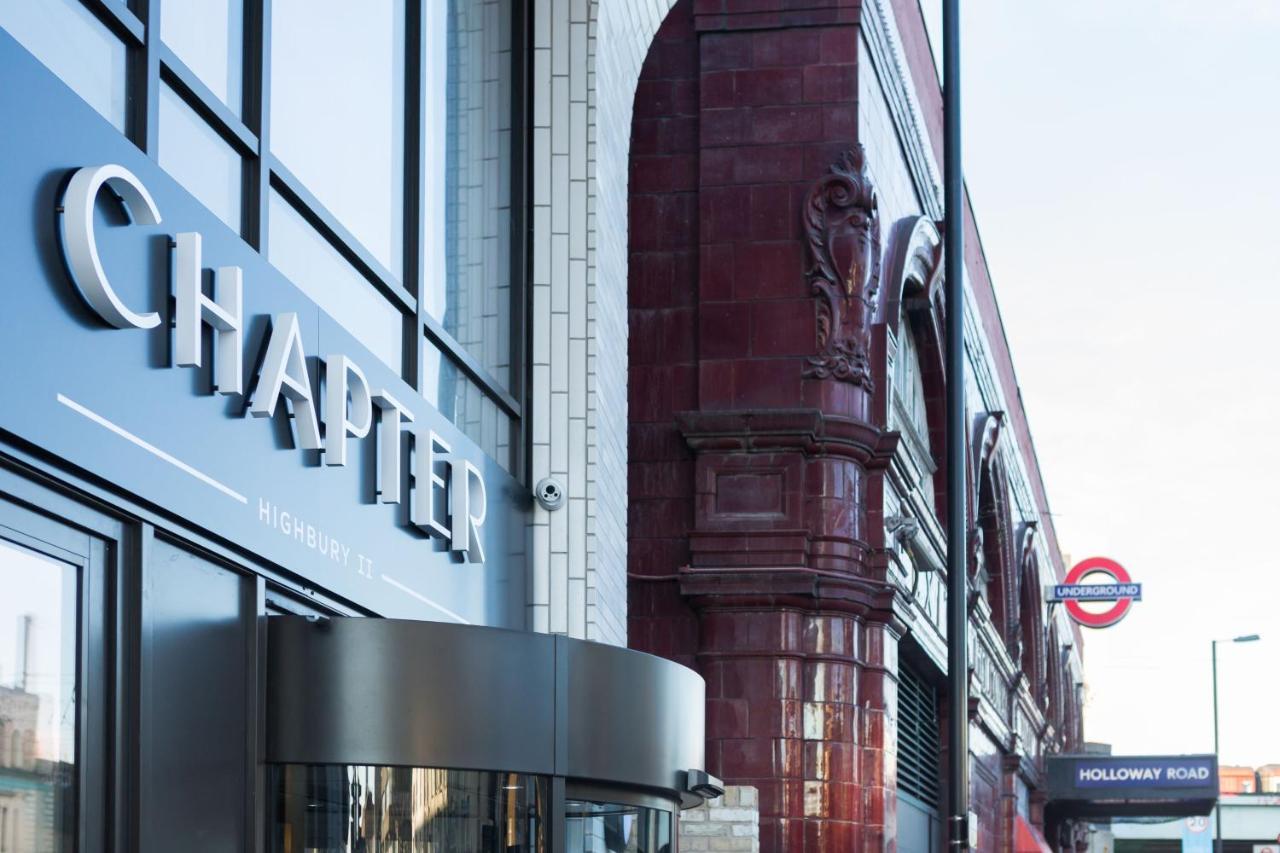 For Students Only Chic And Ensuites At Chapter Highbury Ii In