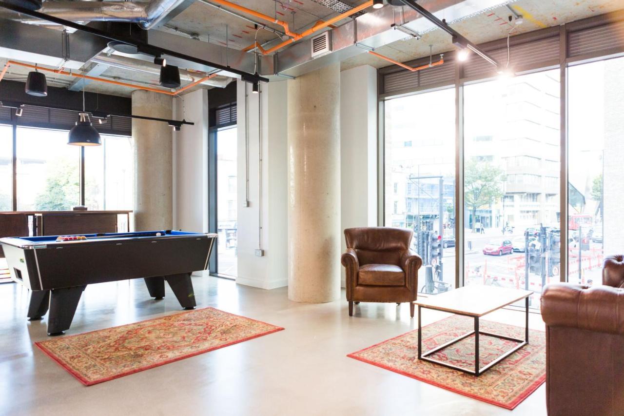 For Students Only Chic And Ensuites At Chapter Highbury Ii In London
