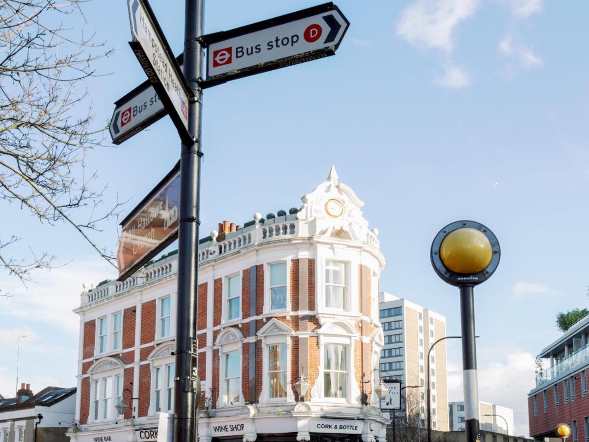 Leilighet Pass The Keys Beautiful 2bed 2min From Hampstead Heath