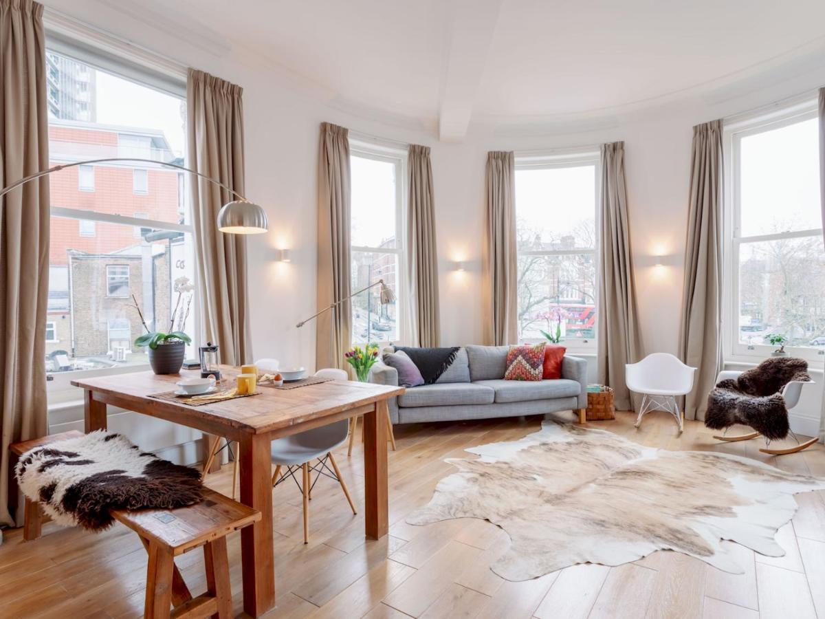 Pass The Keys Beautiful 2bed 2min From Hampstead Heath Leilighet London