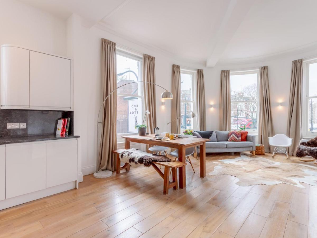 Leilighet Pass The Keys Beautiful 2bed 2min From Hampstead Heath *