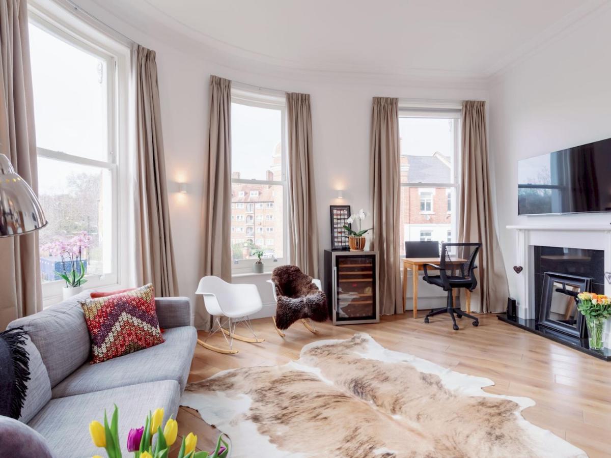 Pass The Keys Beautiful 2bed 2min From Hampstead Heath Leilighet London