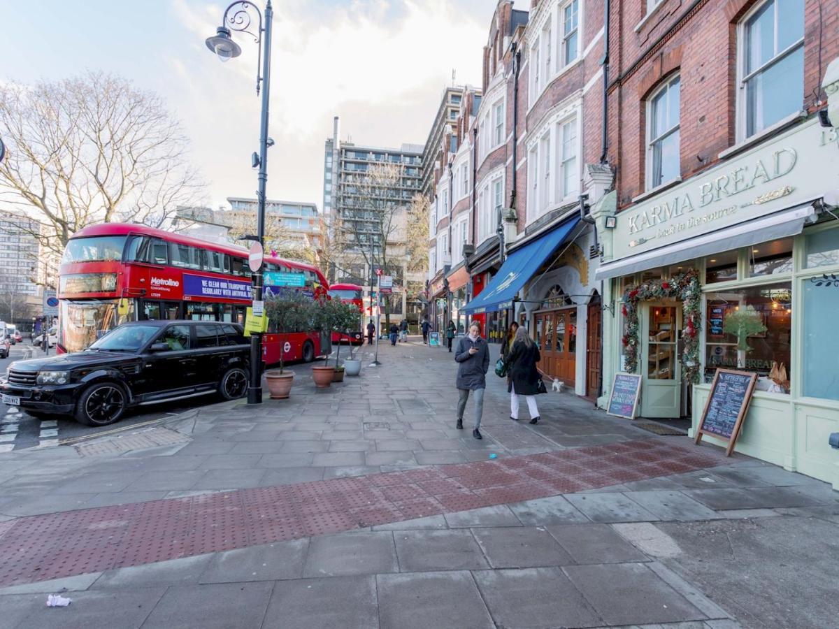 Pass The Keys Beautiful 2bed 2min From Hampstead Heath London