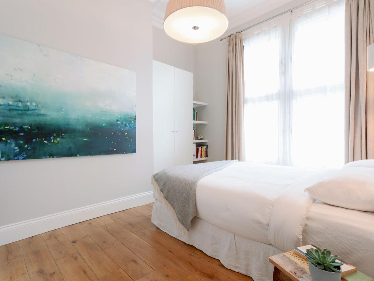 Pass The Keys Beautiful 2bed 2min From Hampstead Heath Leilighet London
