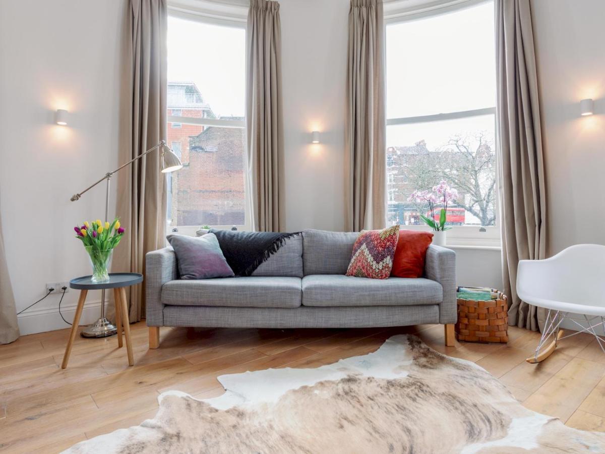 Pass The Keys Beautiful 2bed 2min From Hampstead Heath Leilighet *