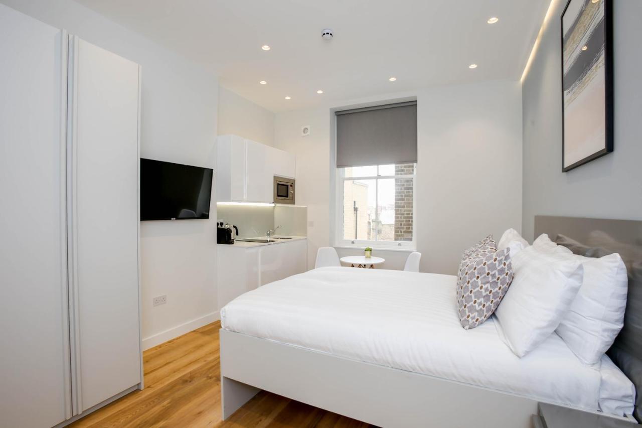 Cromwell Serviced By Stayprime Apartment London