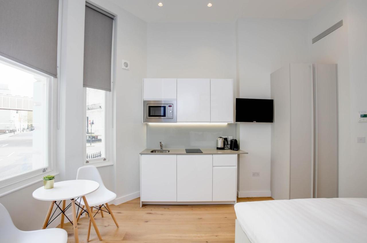 Cromwell Serviced By Stayprime Apartment London