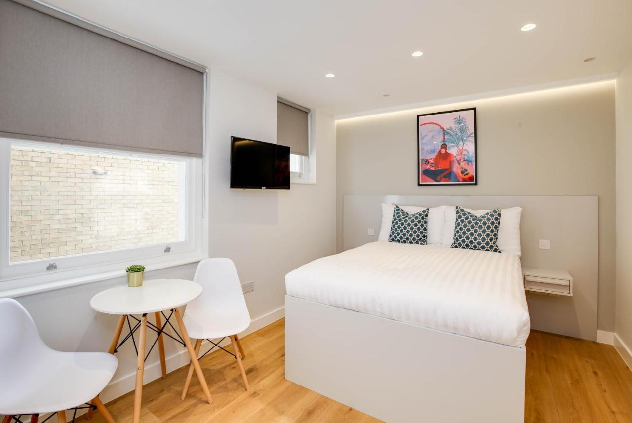 Cromwell Serviced By Stayprime Apartment London