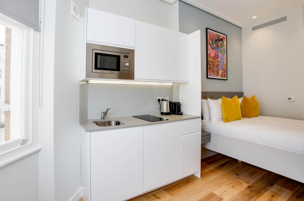 Cromwell Serviced By Stayprime Apartment London