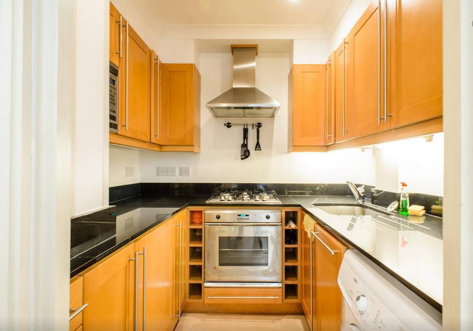 Apartment The London