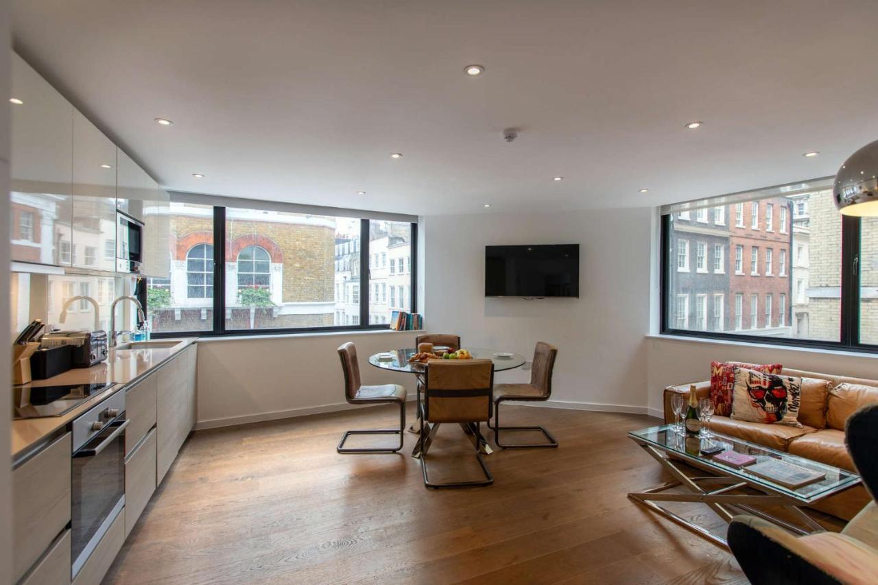 Appartement Trafalgar - Charing Cross