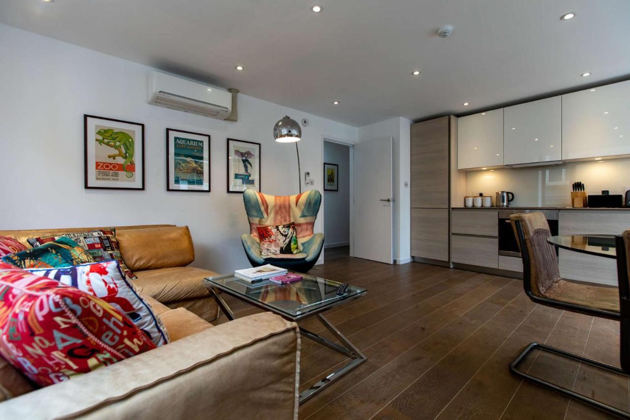 Apartment Trafalgar - Charing Cross London