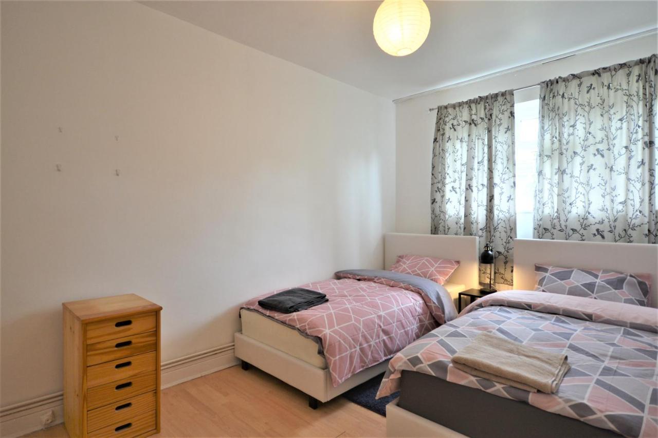 Zone 1 Lovely 3bedroom Maisonette Apartment *