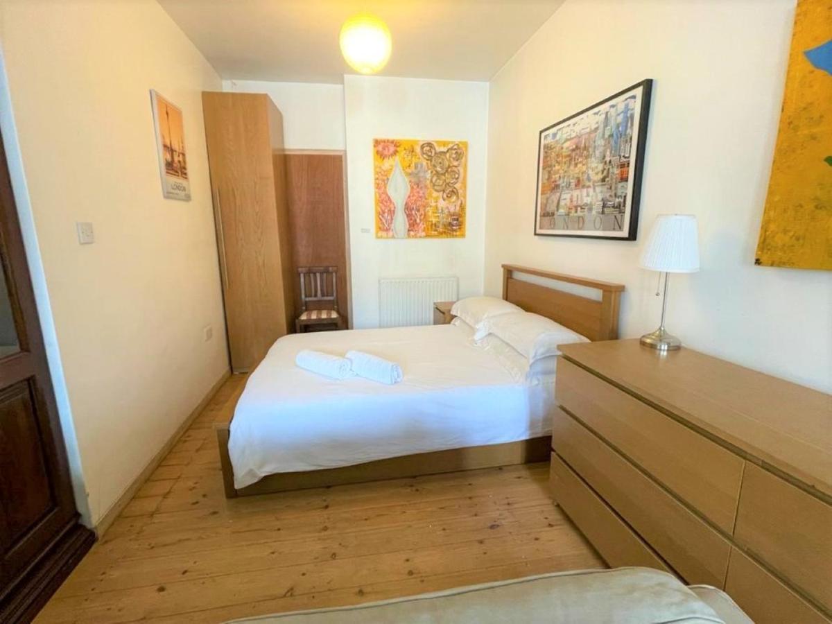 Flat Without Kitchen At Kentish Town Leilighet *