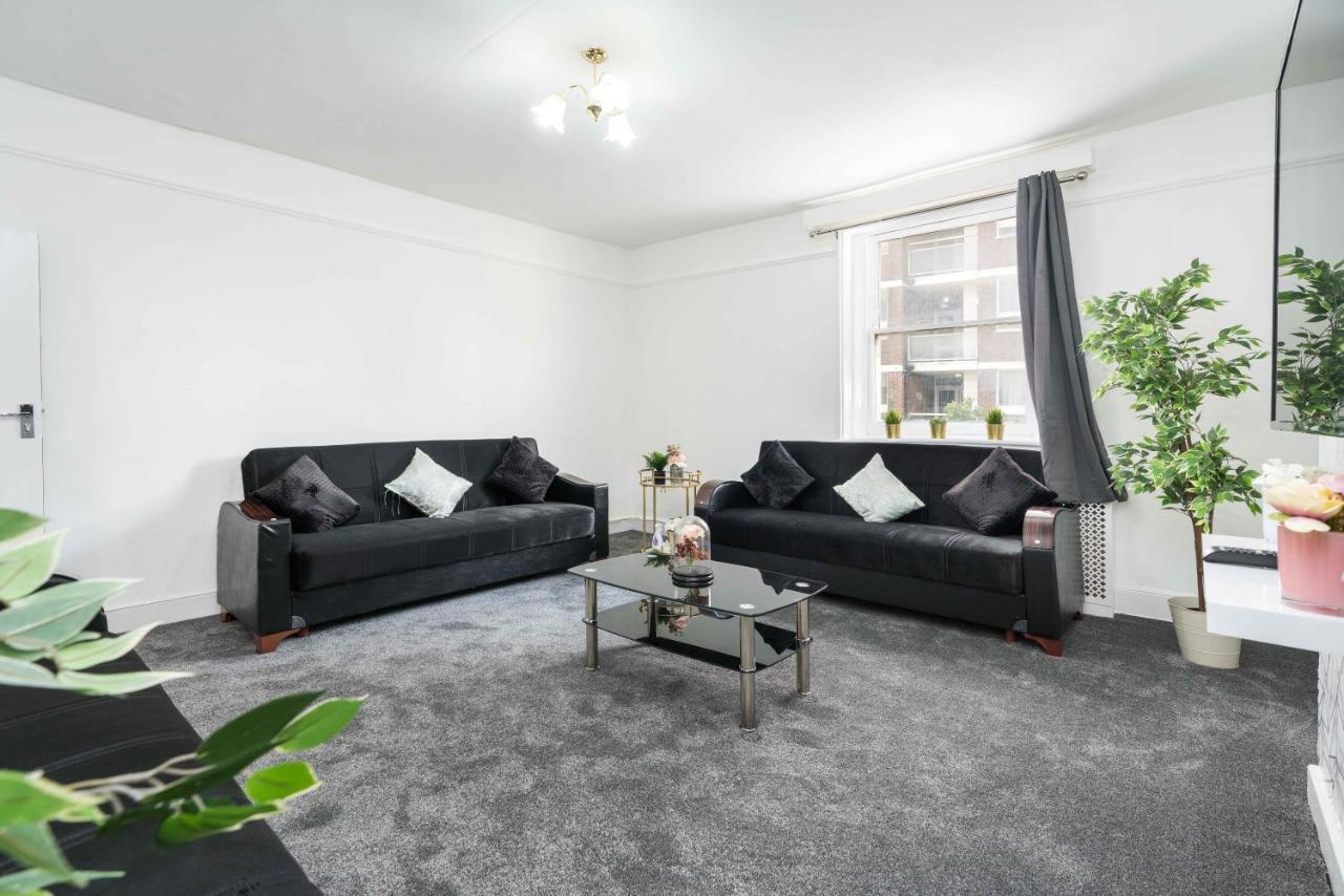Family Apt-Marble Arche- Oxford Street- Hyde Park- Museums *