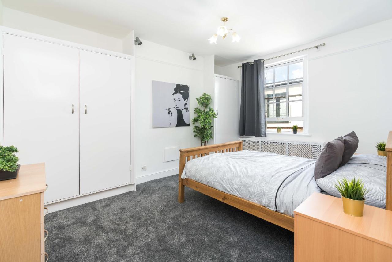 Family Apt-Marble Arche- Oxford Street- Hyde Park- Museums Apartamento *