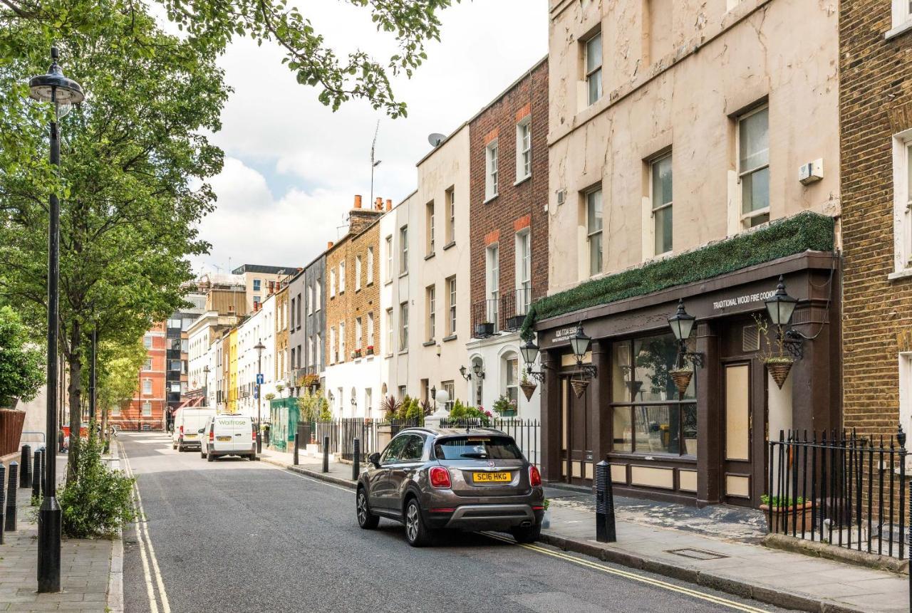 Family Apt-Marble Arche- Oxford Street- Hyde Park- Museums Apartamento *