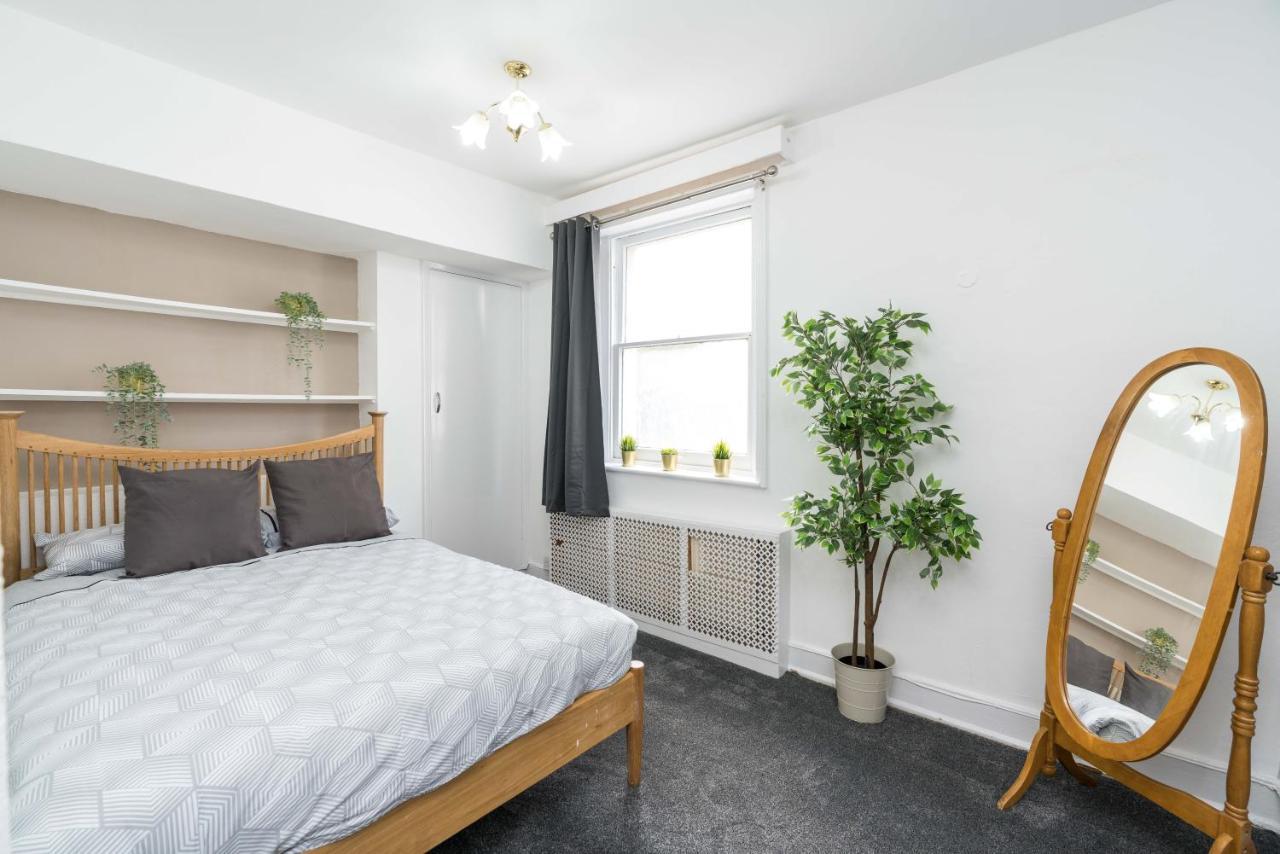 Family Apt-Marble Arche- Oxford Street- Hyde Park- Museums Apartamento Londres