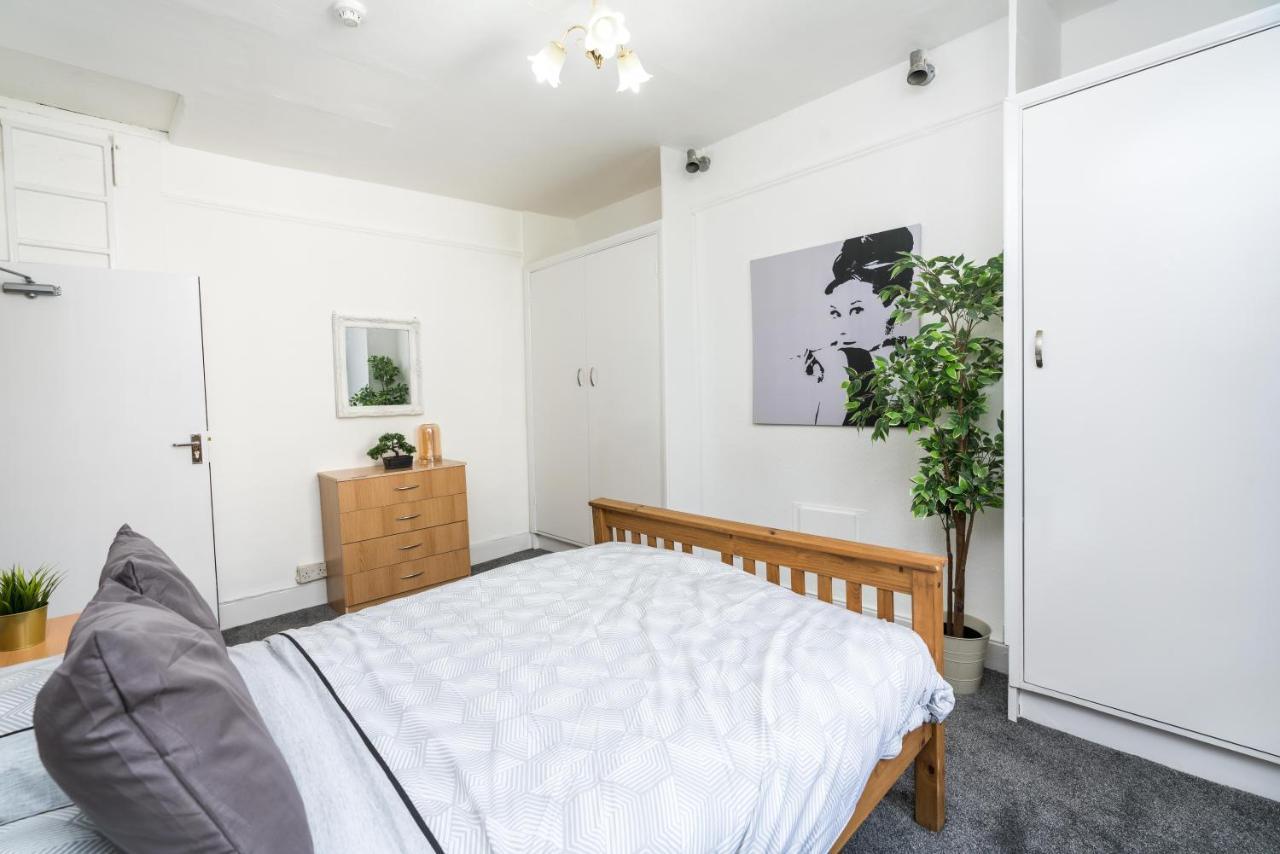 Apartamento Family Apt-Marble Arche- Oxford Street- Hyde Park- Museums